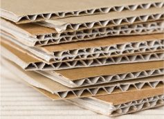Corrugated