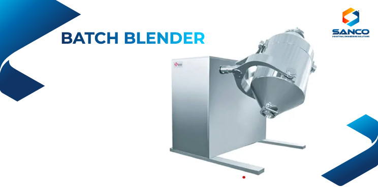 batch blender