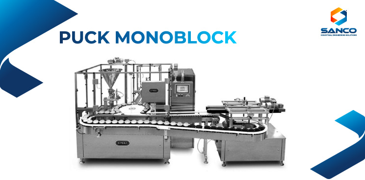 puck monoblock