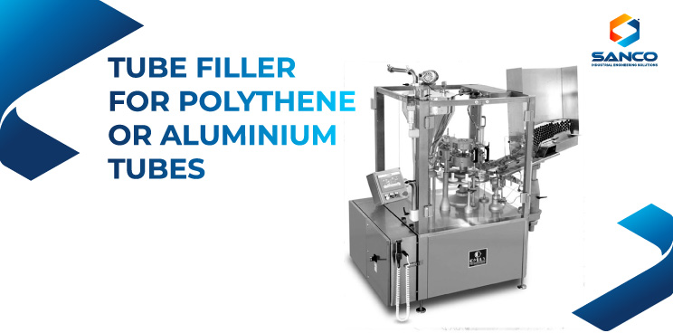 tube filler polythene