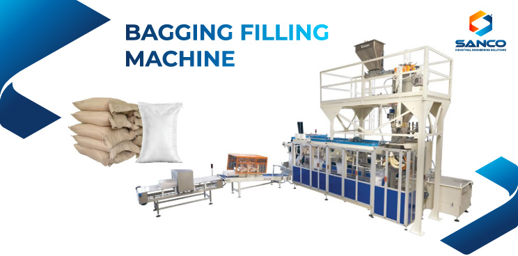 bagging filling machine