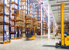Logistic & Warehouse
