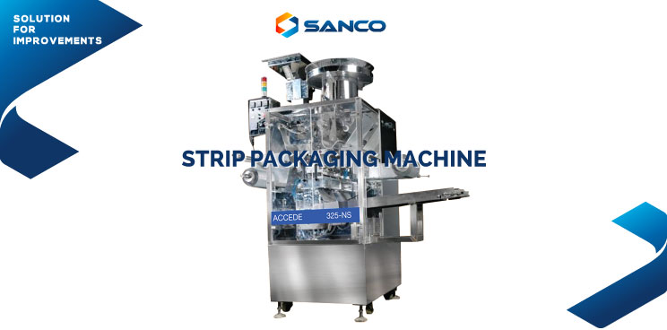 Strip Packaging Machine