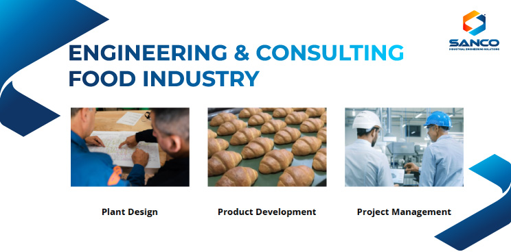 Konsultasi Industri Makanan