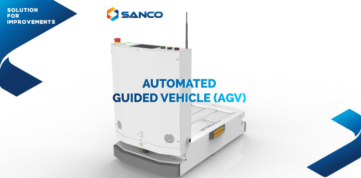 Automated Guided Vehicle