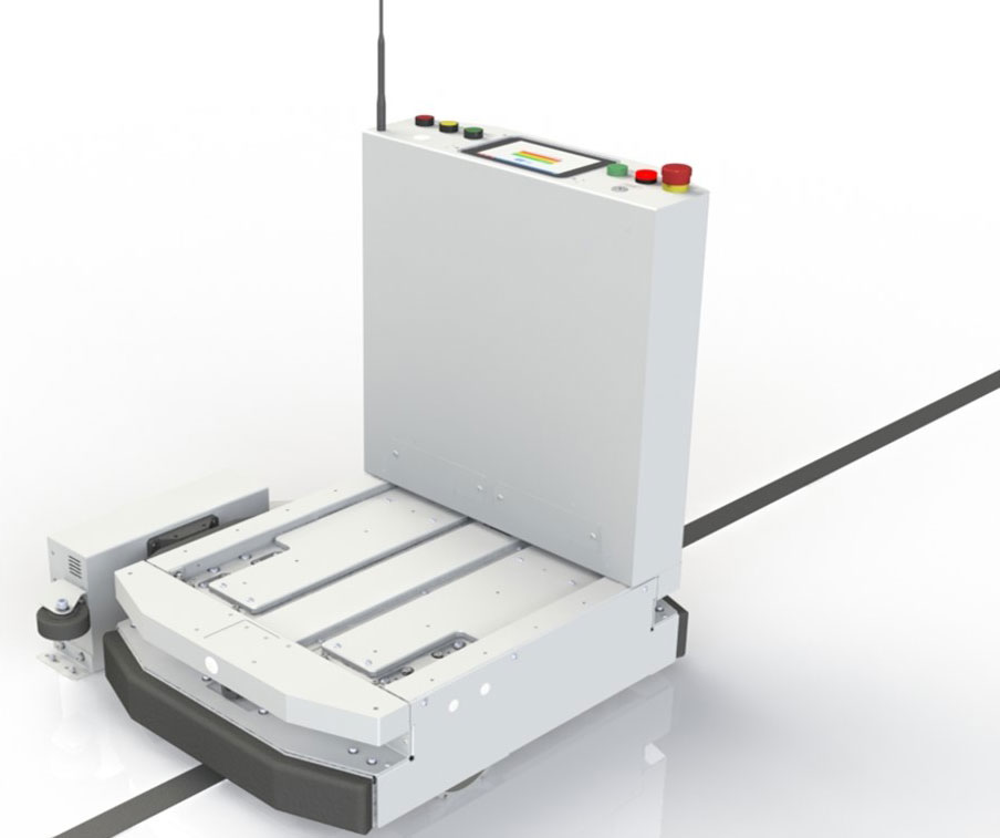 Automated Guided Vehicle