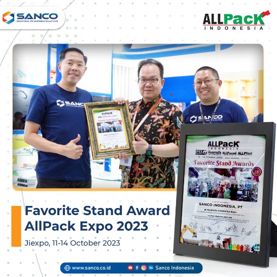 AllPack ExhibitionJiexpo, October 2023