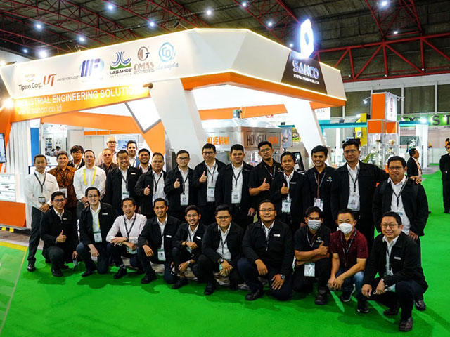 AllPack ExhibitionJiexpo, October 2022