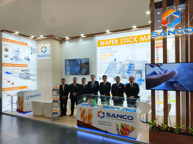 Interpack ExhibitionGermany, May 2023
