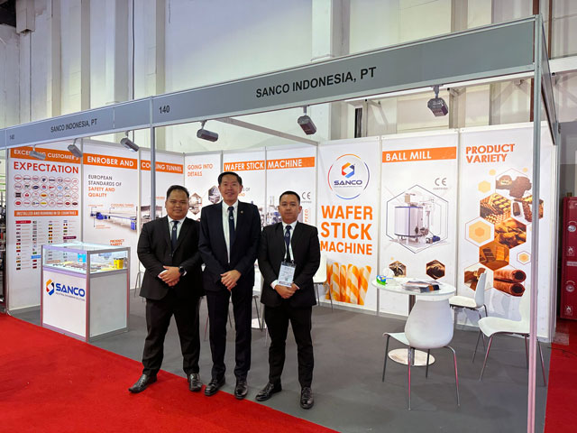 GulFood ManufacturingDubai, November 2023