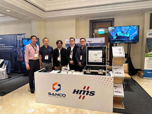 ROKLive ExhibitionGrand Hyatt, August 2023