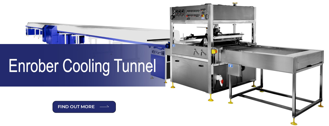 enrober cooling tunnel