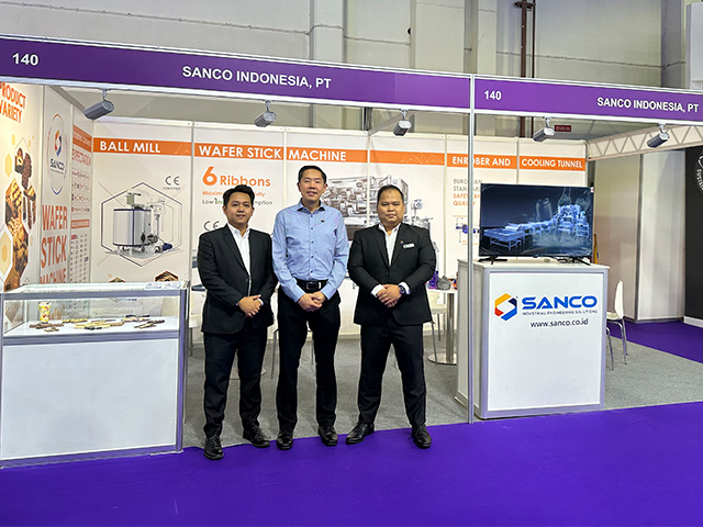 Gulfood ManufacturingDubai, November 2024