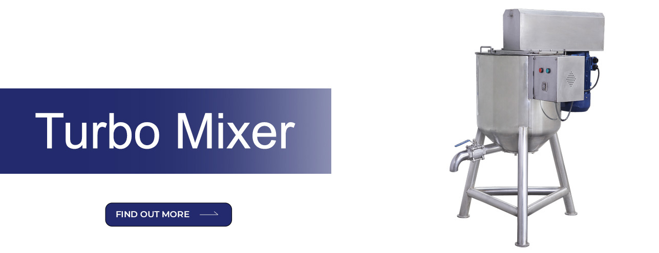 turbo mixer