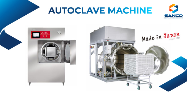 mesin autoclave