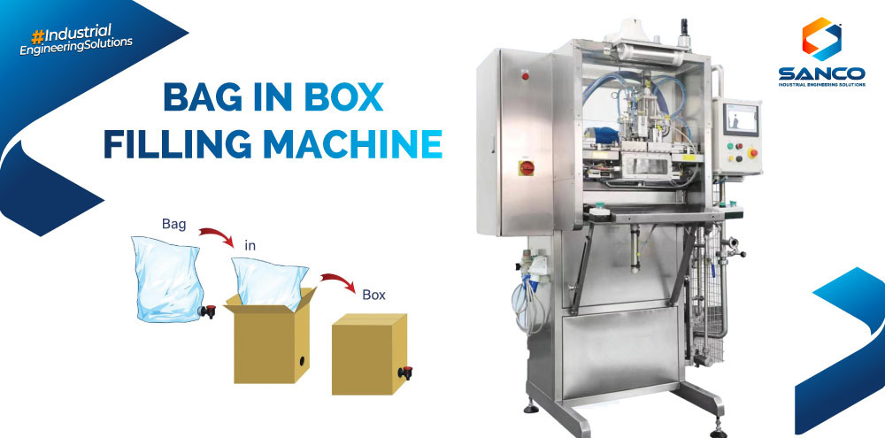 bag in box packaging