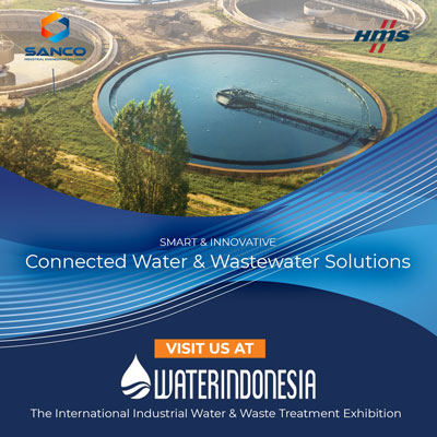 Pameran Water Sanco