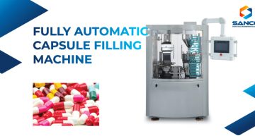 capsule filling machine