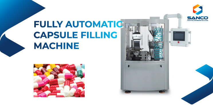 capsule filling machine