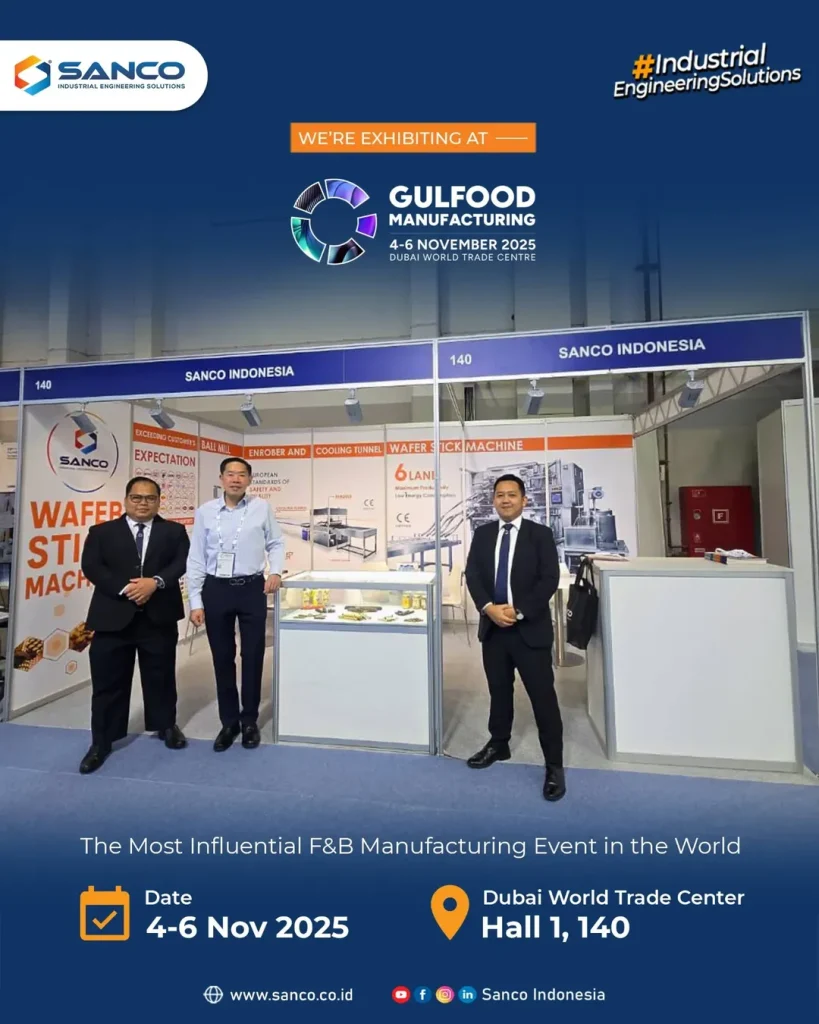 Sanco Gulfood 2025