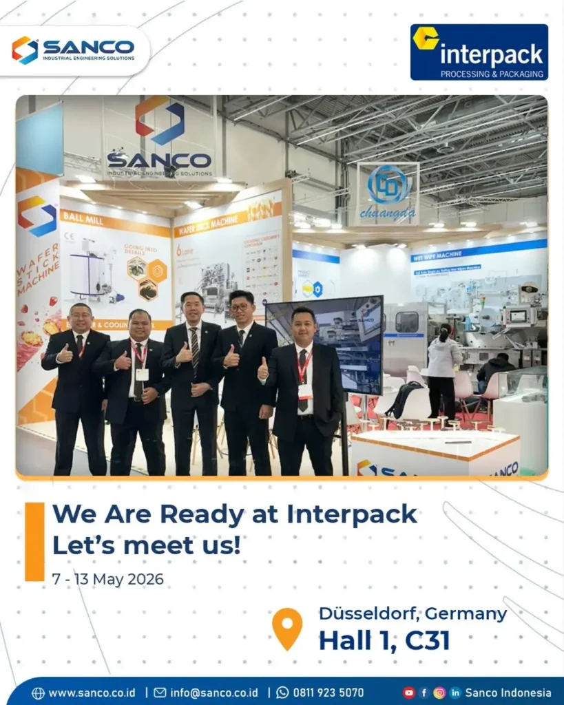 InterpackGermany, May 2026