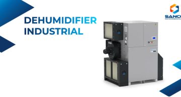 dehumidifier industrial