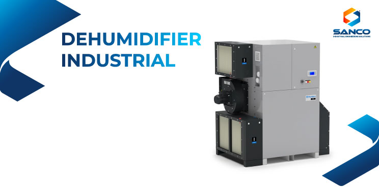 dehumidifier industrial
