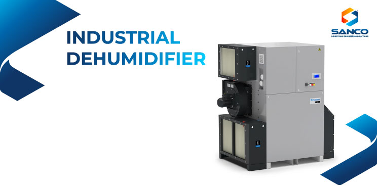 dehumidifier industrial