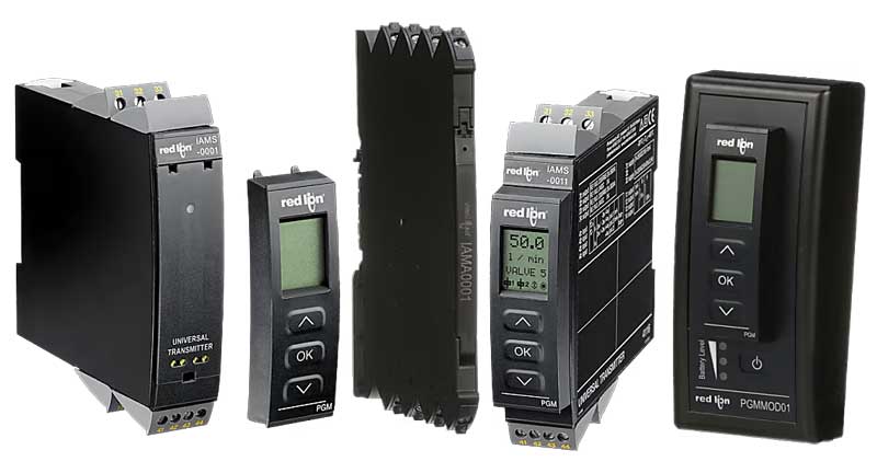 Red Lion Signal Conditioners