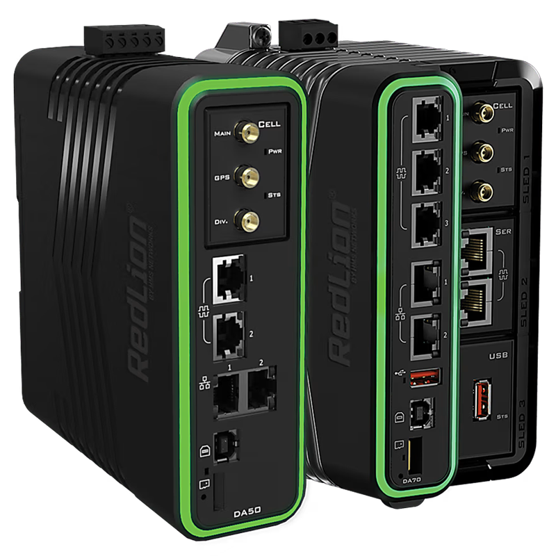 red lion iot controller
