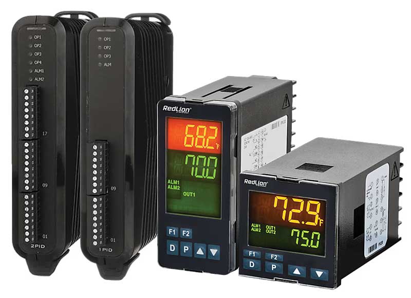 red lion pid controller