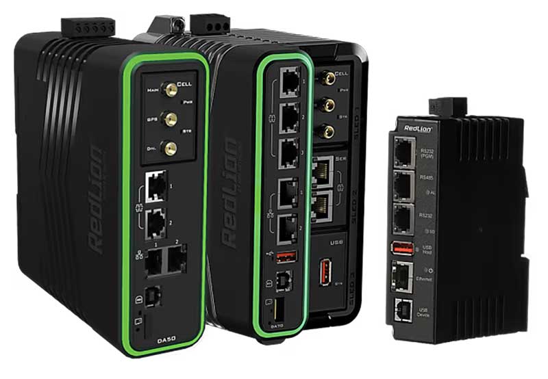 red lion virtual hmi