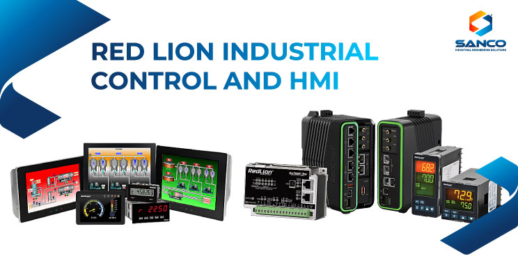 red lion control